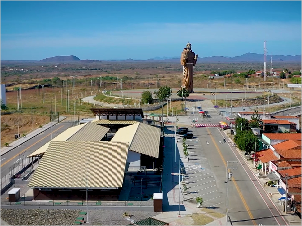 Estátua de São Francisco